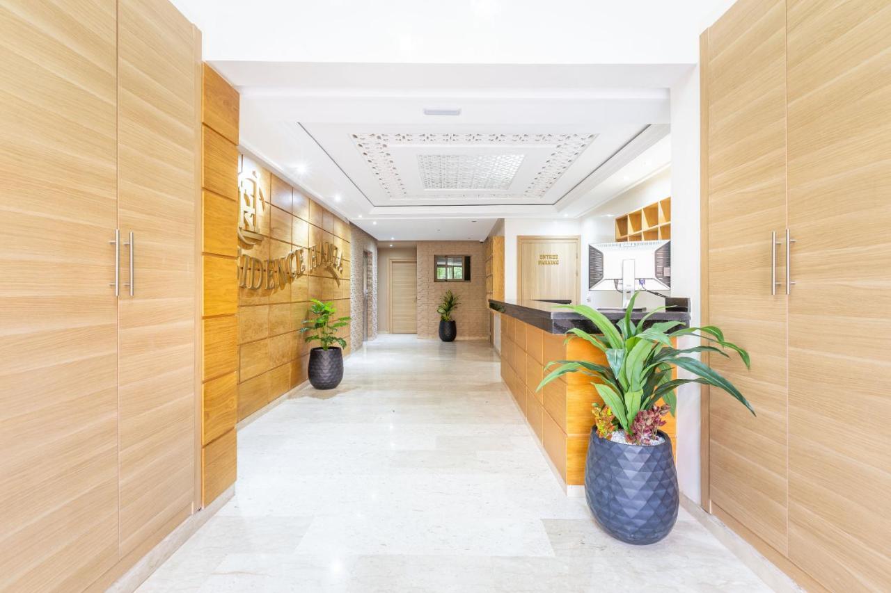 Appart hôtel Zari Boutique