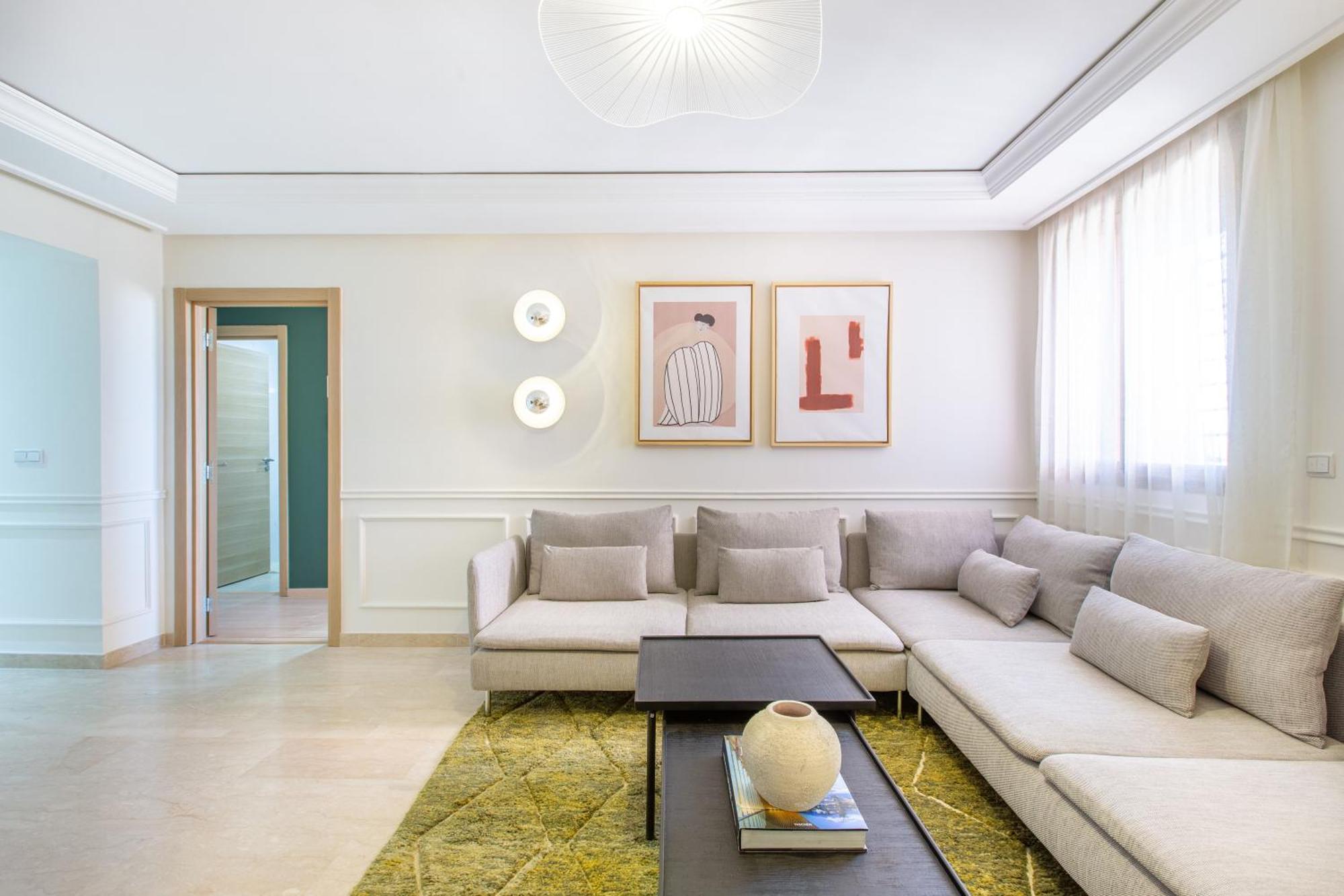 Appart hôtel Zari Boutique *