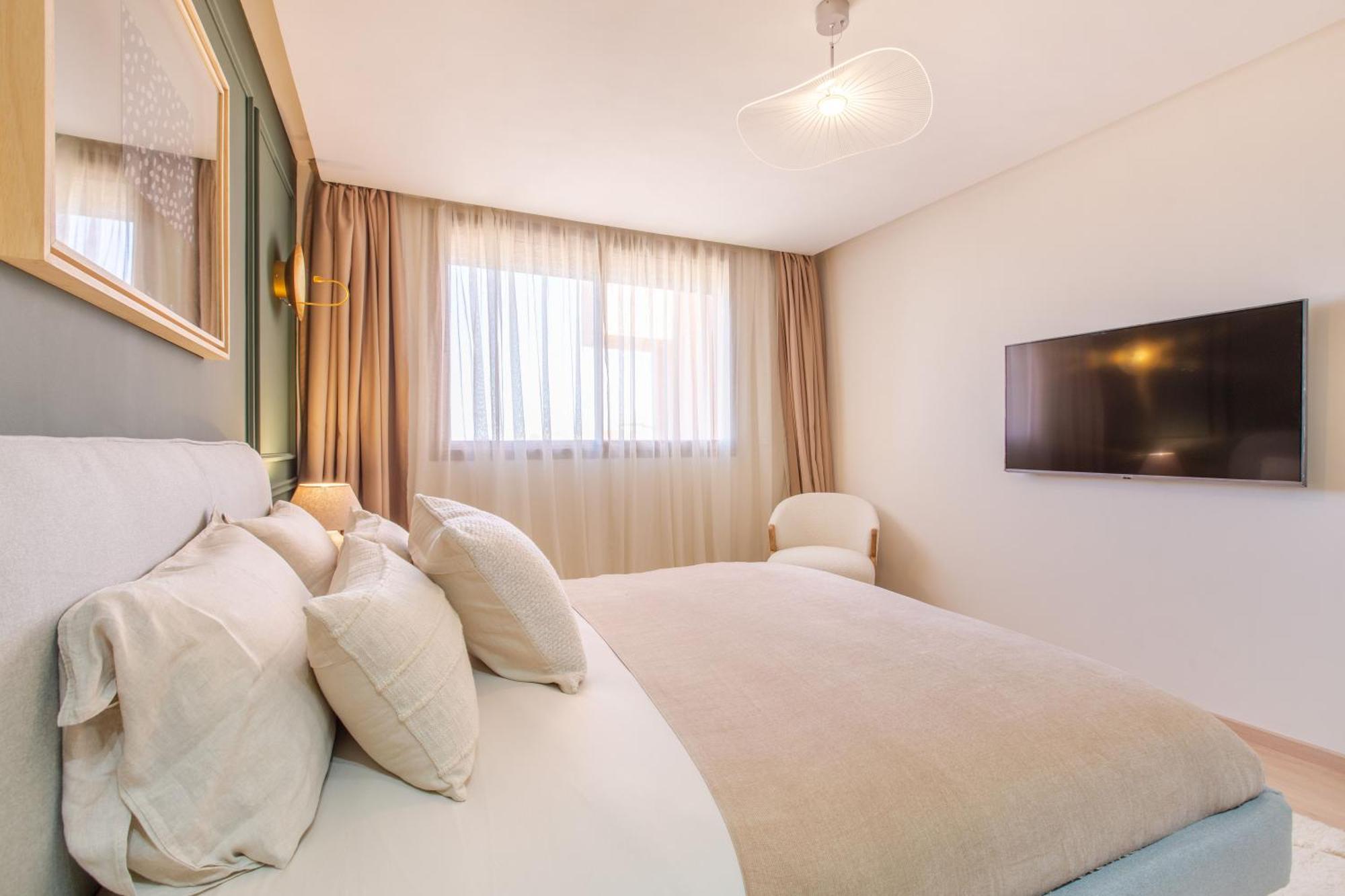Zari Boutique Appart hôtel Marrakesh