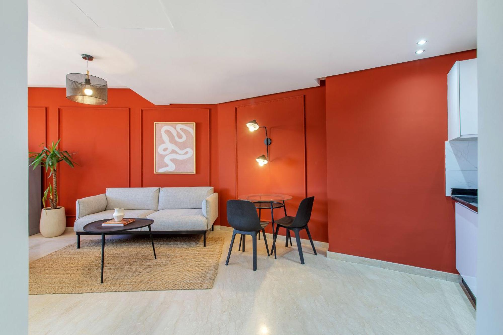 Appart hôtel Zari Boutique