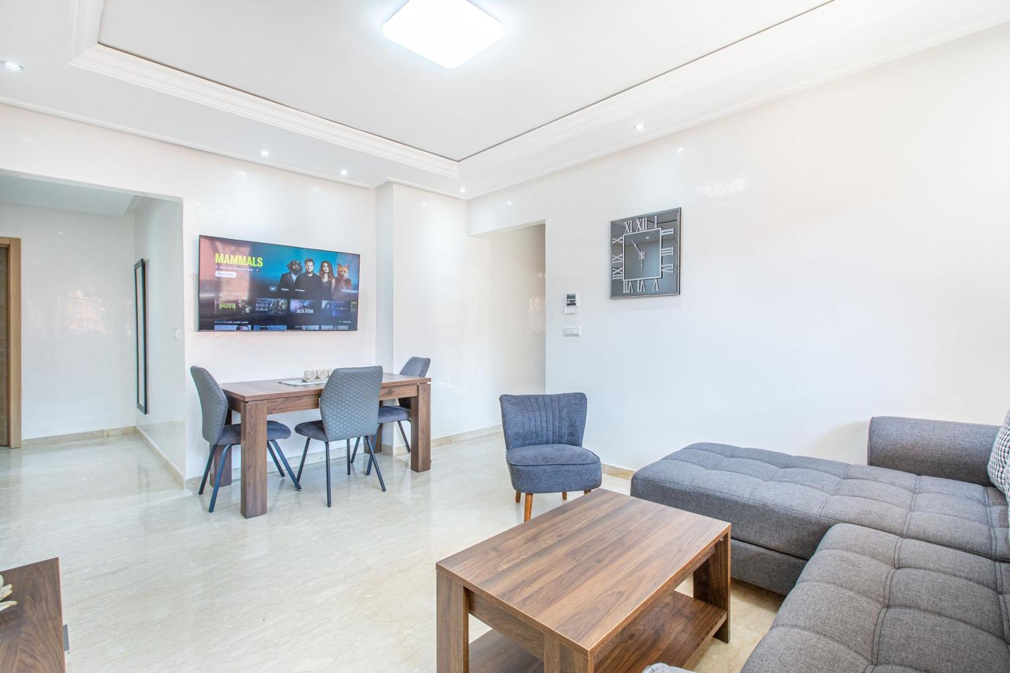 Appart hôtel Zari Boutique *