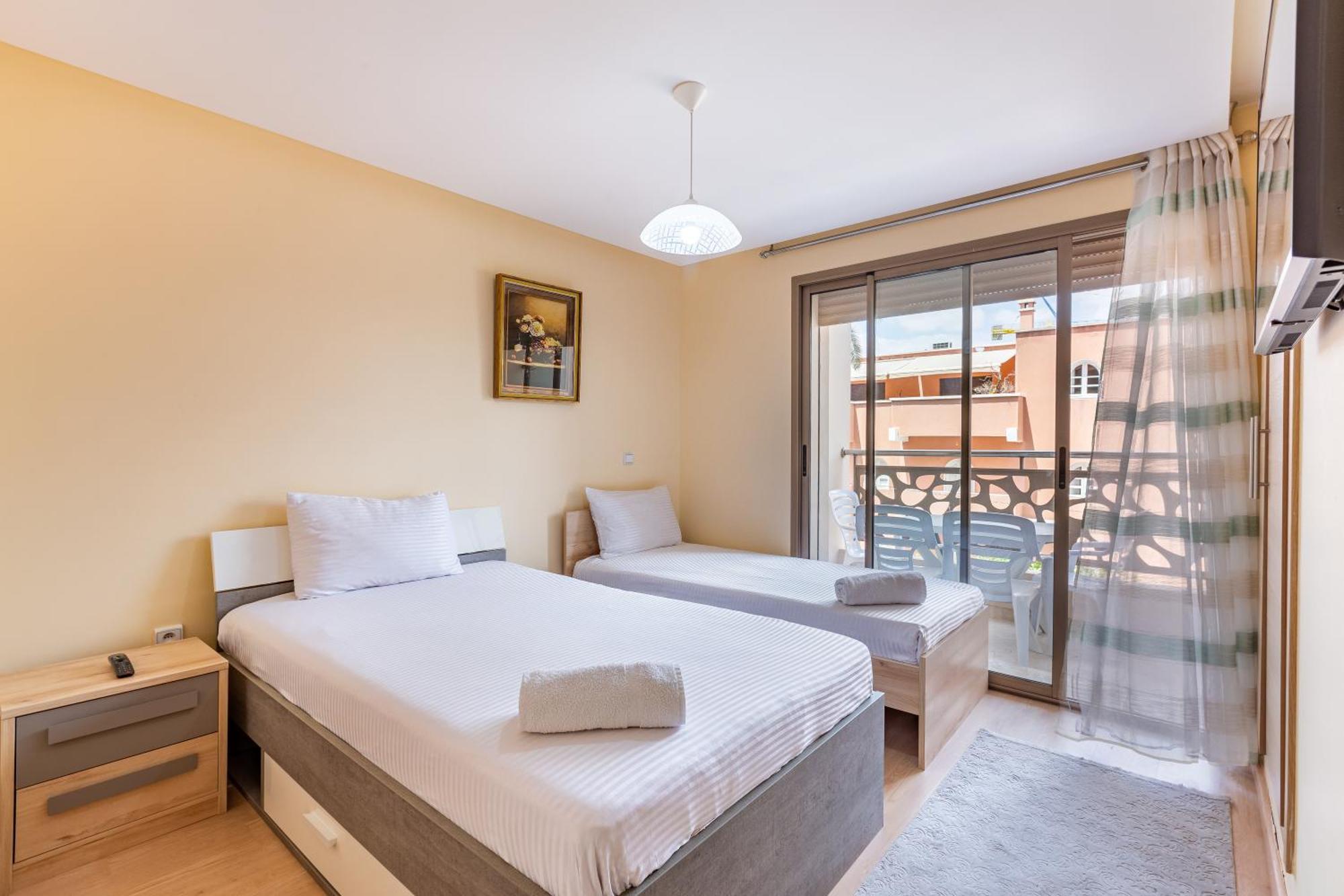 Appart hôtel Zari Boutique